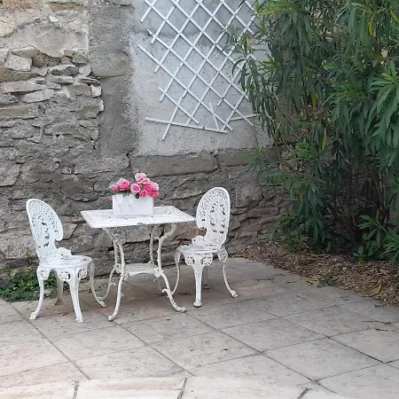 Casa de Férias Le De Valiere Piscine,spa Et Climatisation Sainte-Valière