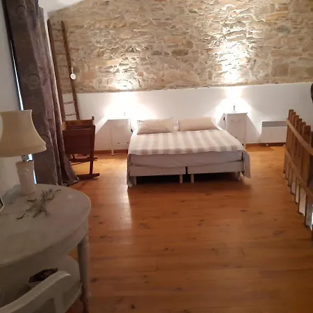 Holiday home Le De Valiere Piscine,spa Et Climatisation