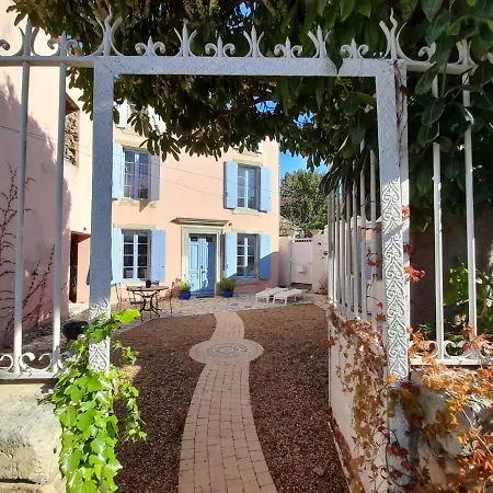 Holiday home Le De Valiere Piscine,spa Et Climatisation