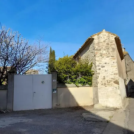 Holiday home Le De Valiere Piscine,spa Et Climatisation *