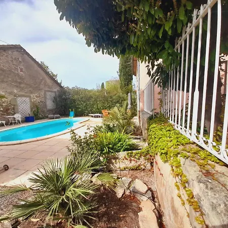 Le De Valiere Piscine,spa Et Climatisation Holiday home *