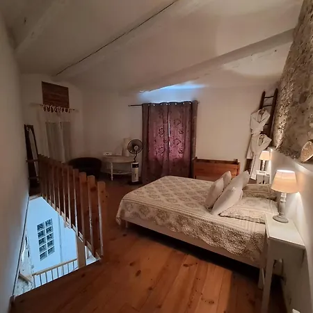 Ferienhaus Le De Valiere Piscine,spa Et Climatisation