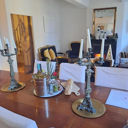 Holiday home Le De Valiere Piscine,spa Et Climatisation *