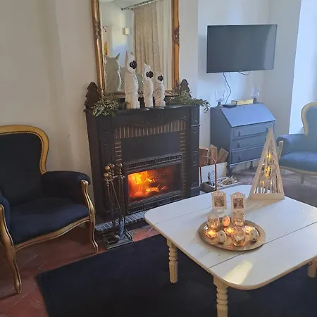 Le De Valiere Piscine,spa Et Climatisation Holiday home Sainte-Valiere
