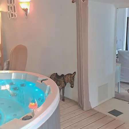 Le De Valiere Piscine,spa Et Climatisation Sainte-Valiere