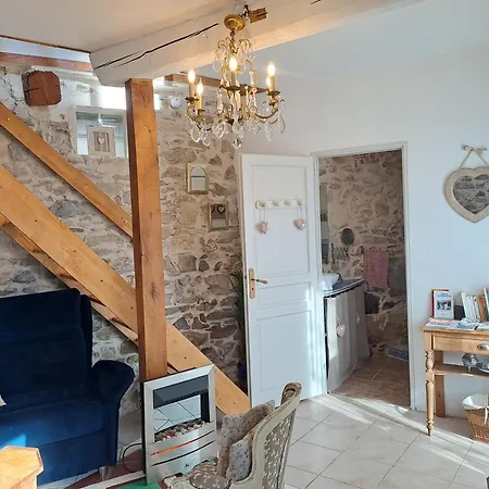 度假居 Le De Valiere Piscine,spa Et Climatisation *