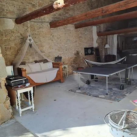 Сasa de vacaciones Le De Valiere Piscine,spa Et Climatisation Sainte-Valière