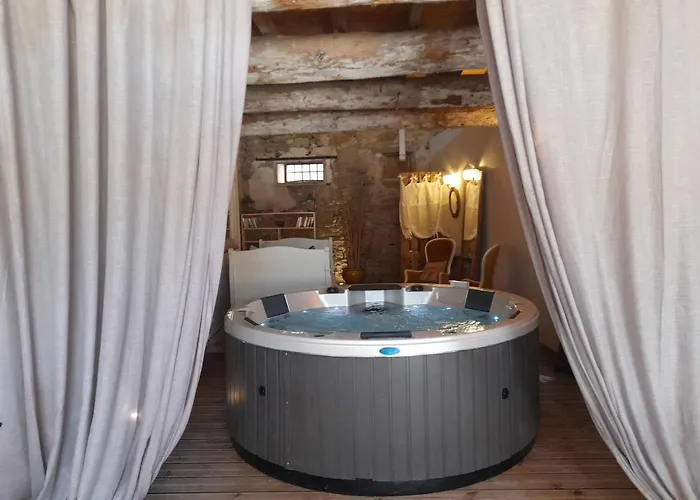 Le De Valiere Piscine,spa Et Climatisation *